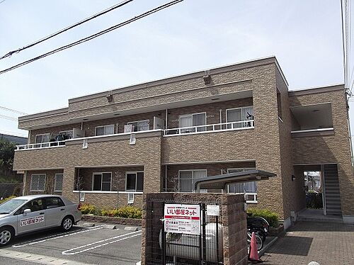 兵庫県神戸市西区小山２丁目 2階建 築22年3ヶ月