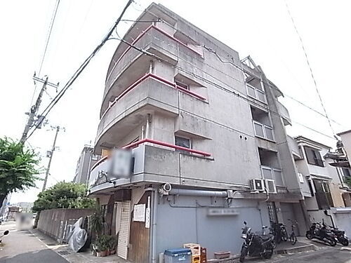 兵庫県神戸市垂水区西舞子１丁目 4階建