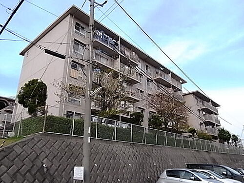 兵庫県明石市大久保町高丘１丁目 5階建 築48年6ヶ月