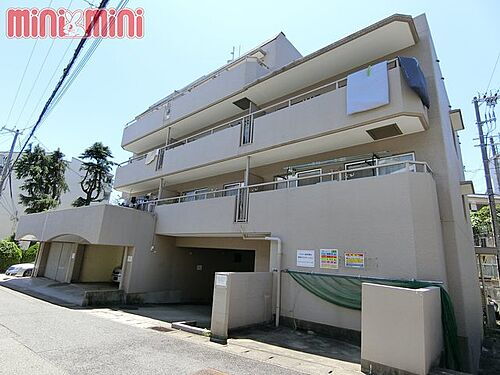 兵庫県神戸市垂水区南多聞台３丁目 賃貸マンション