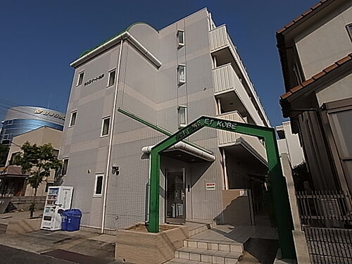 兵庫県神戸市西区南別府１丁目 4階建 築35年3ヶ月