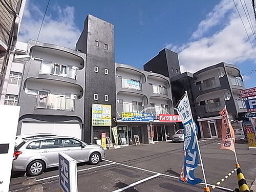 兵庫県明石市荷山町 4階建 築48年