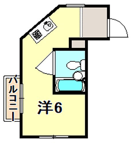 兵庫県神戸市垂水区西舞子4丁目 舞子駅 ワンルーム マンション 賃貸物件詳細