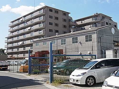 兵庫県神戸市西区南別府１丁目 8階建 築28年8ヶ月