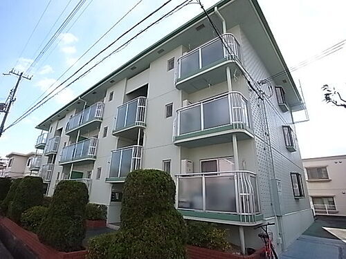 兵庫県神戸市西区池上２丁目 3階建 築36年8ヶ月