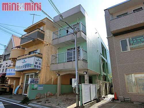 兵庫県神戸市垂水区五色山３丁目 3階建 築32年8ヶ月