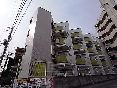 兵庫県神戸市垂水区千鳥が丘３丁目 4階建 築35年4ヶ月
