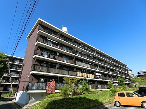 兵庫県神戸市西区玉津町高津橋 5階建 築50年7ヶ月