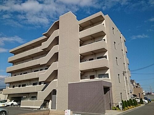 兵庫県明石市二見町西二見駅前４丁目 5階建 築10年10ヶ月