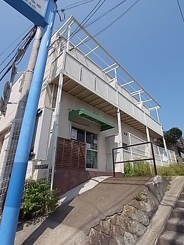 兵庫県神戸市垂水区城が山１丁目 2階建 築50年5ヶ月