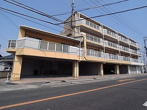 兵庫県明石市二見町東二見 4階建 築37年2ヶ月