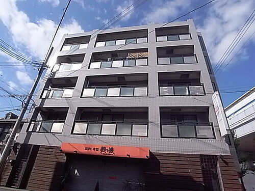 兵庫県西宮市鳴尾町３丁目 5階建 築32年1ヶ月
