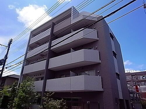 兵庫県西宮市松下町 5階建 築18年3ヶ月