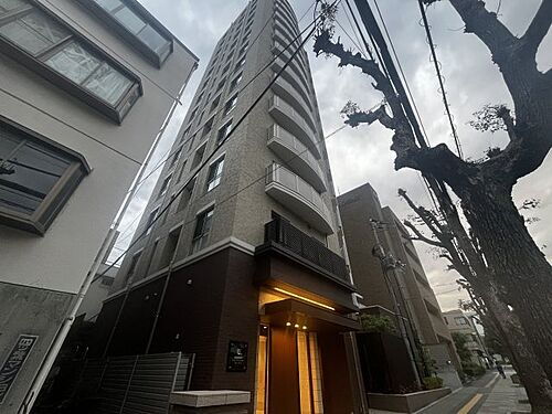 兵庫県神戸市中央区楠町５丁目 14階建 築6年11ヶ月