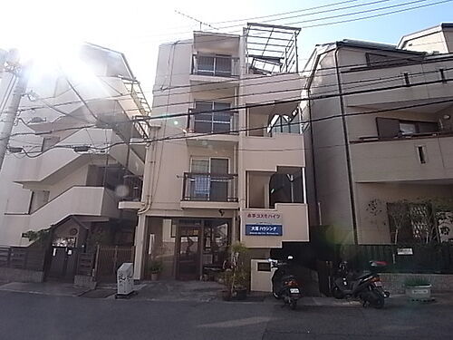 兵庫県神戸市灘区永手町３丁目 賃貸マンション