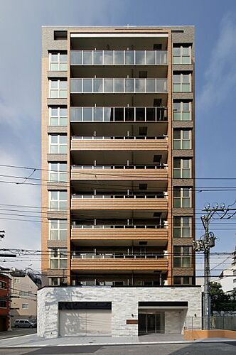 兵庫県神戸市中央区中山手通２丁目 築10年5ヶ月 11階建