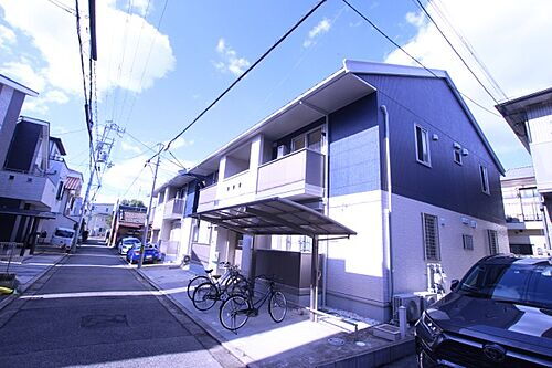 兵庫県尼崎市常光寺１丁目 2階建 築18年10ヶ月