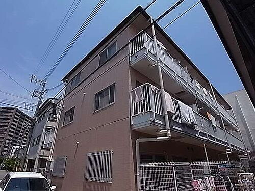 兵庫県西宮市浜町 3階建 築37年2ヶ月