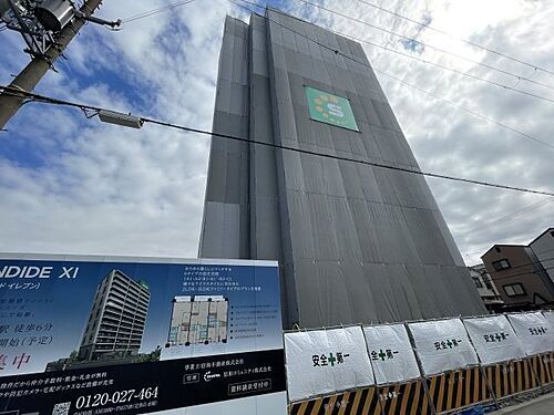 大阪府大阪市西淀川区福町２丁目 14階建 