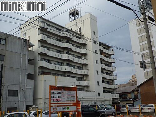 兵庫県尼崎市立花町１丁目 7階建 築40年10ヶ月