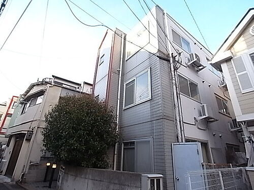 兵庫県神戸市中央区中山手通７丁目 築37年2ヶ月 3階建