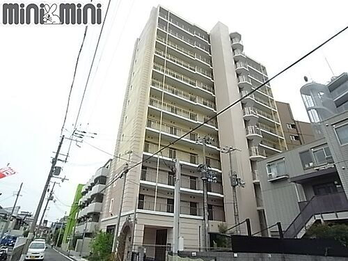 兵庫県尼崎市立花町１丁目 12階建 築12年10ヶ月