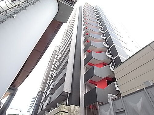 兵庫県神戸市中央区浜辺通４丁目 築9年8ヶ月 15階建