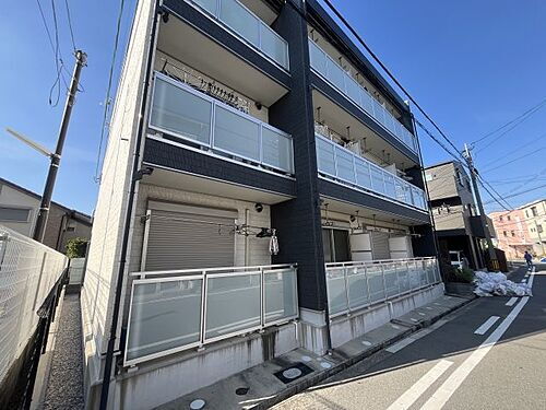 大阪府大阪市淀川区加島４丁目 3階建 築6年7ヶ月