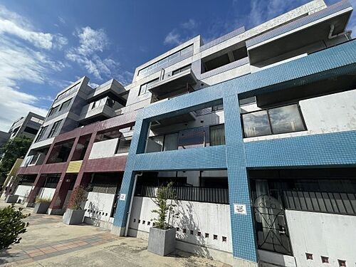 大阪府大阪市西淀川区花川２丁目 築35年9ヶ月 4階建