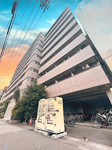 大阪府大阪市淀川区塚本２丁目 9階建 築28年3ヶ月
