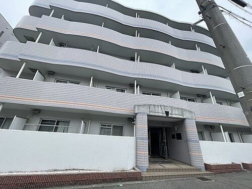 兵庫県神戸市灘区弓木町４丁目 5階建 築32年9ヶ月