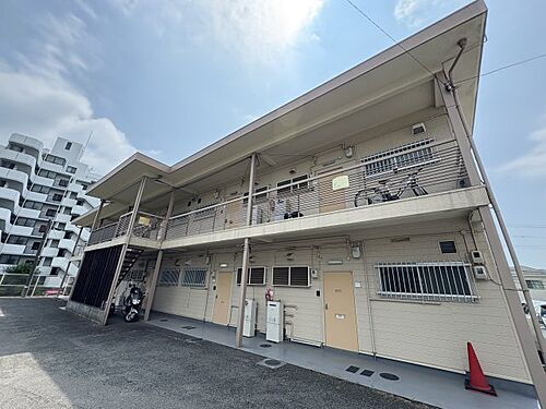 兵庫県神戸市須磨区白川台６丁目 築53年9ヶ月 2階建