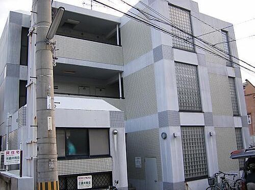 兵庫県芦屋市月若町 築35年5ヶ月 3階建