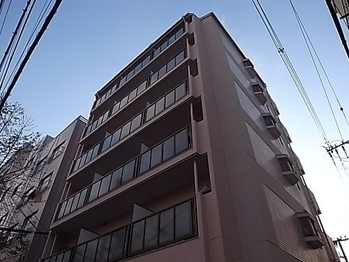 兵庫県神戸市兵庫区湊町３丁目 築38年9ヶ月 6階建