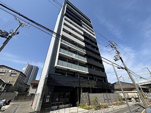 大阪府大阪市淀川区加島３丁目 14階建 築4年2ヶ月