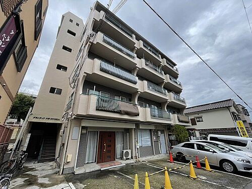 兵庫県神戸市灘区高徳町６丁目 5階建 築53年1ヶ月