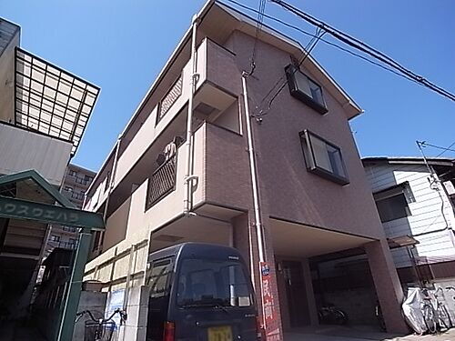 兵庫県尼崎市杭瀬北新町３丁目 3階建 築27年11ヶ月