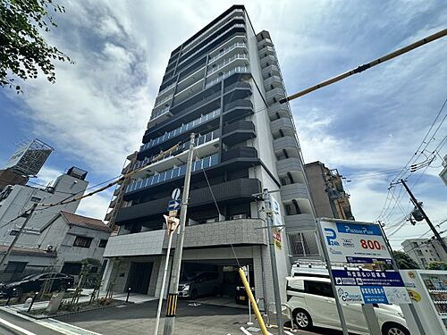 大阪府大阪市西淀川区柏里３丁目 14階建 築1年6ヶ月