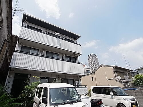 兵庫県神戸市東灘区御影本町８丁目 築29年1ヶ月 3階建