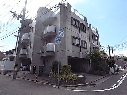 兵庫県芦屋市浜芦屋町 築35年9ヶ月 4階建