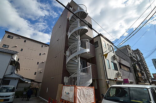 兵庫県神戸市中央区日暮通１丁目 5階建 築6年1ヶ月