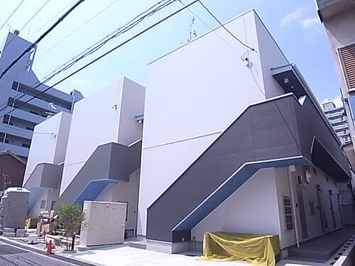 兵庫県尼崎市長洲東通３丁目 築9年8ヶ月 2階建