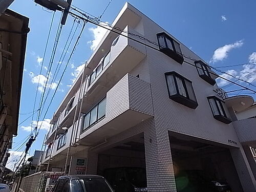 兵庫県神戸市兵庫区神田町 3階建 築38年10ヶ月