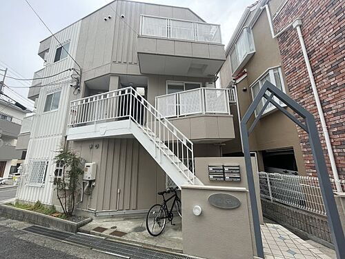 兵庫県神戸市灘区篠原中町４丁目 築34年1ヶ月 3階建