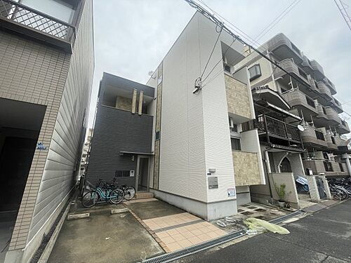 大阪府大阪市西淀川区野里１丁目 築10年3ヶ月 2階建