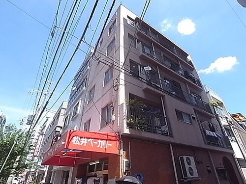 兵庫県神戸市灘区友田町３丁目 賃貸マンション