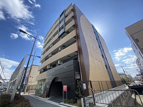 兵庫県西宮市鳴尾町５丁目 7階建 築4年5ヶ月