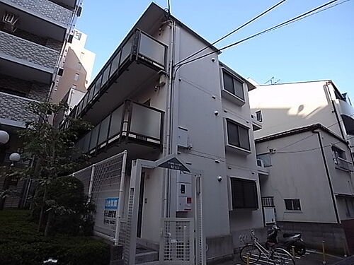 兵庫県神戸市中央区生田町１丁目 3階建 築35年6ヶ月