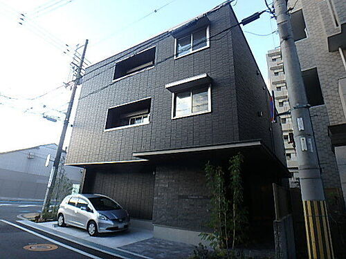 兵庫県伊丹市西台２丁目 賃貸マンション