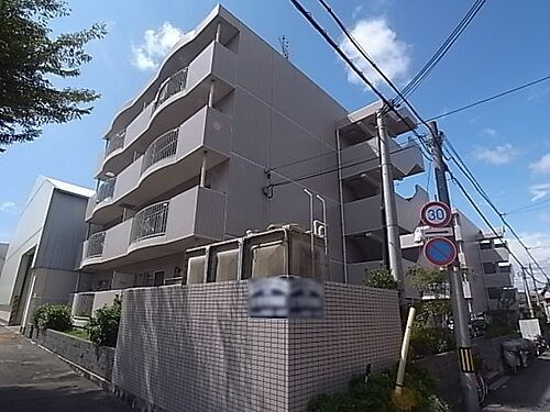 兵庫県尼崎市杭瀬南新町２丁目 賃貸マンション